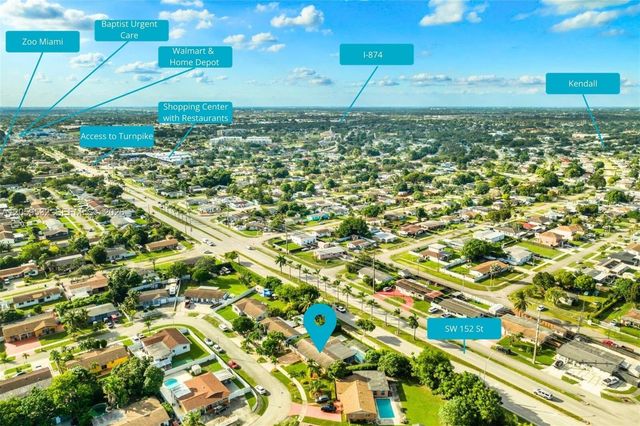 10835 SW 152nd Ter, Miami, FL 33157