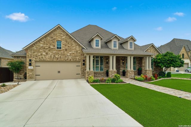 2038 Buckner Pass, San Antonio, TX 78253
