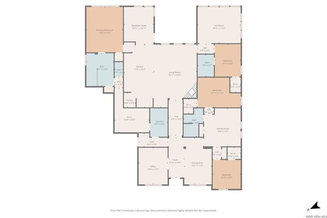 2038 Buckner Pass, San Antonio, TX 78253