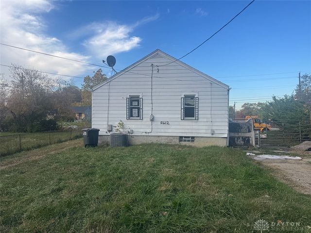 2612 N Gettysburg Avenue, Dayton, OH 45406