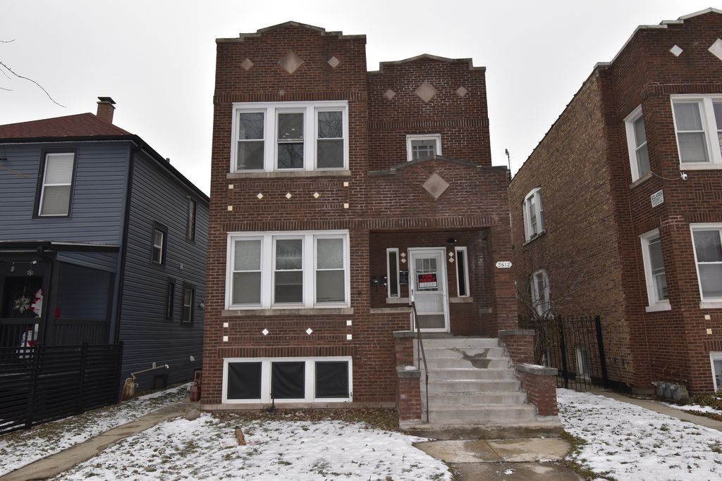 5612 S Sawyer Avenue 2, Chicago, IL 60629