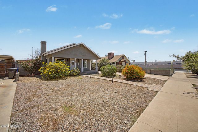 1645 W WILLETTA Street, Phoenix, AZ 85007