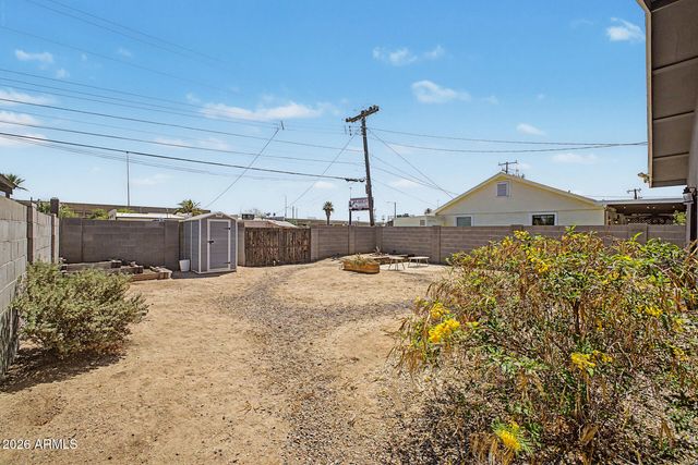 1645 W WILLETTA Street, Phoenix, AZ 85007
