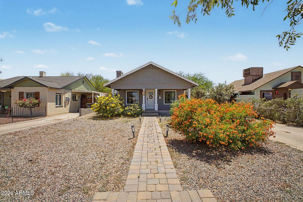 1645 W WILLETTA Street, Phoenix, AZ 85007
