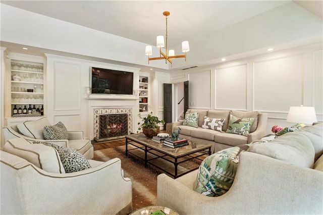 3798 Castlegate Drive, Atlanta, GA 30327