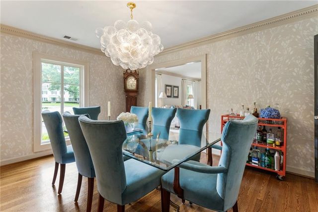 3798 Castlegate Drive, Atlanta, GA 30327