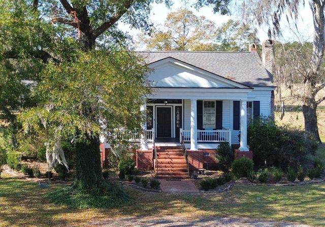 10463 County Line Road, Hemingway, SC 29554