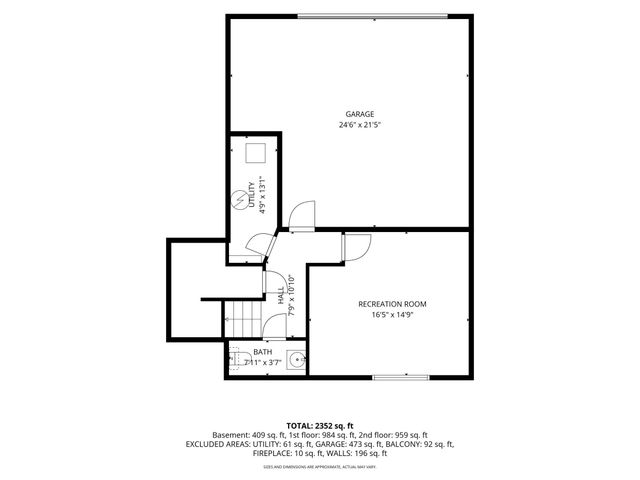 1691 Village Trail E 7, Maplewood, MN 55109