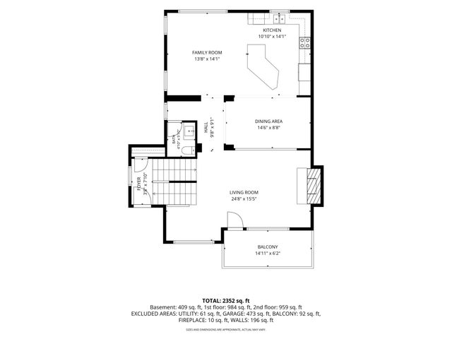 1691 Village Trail E 7, Maplewood, MN 55109