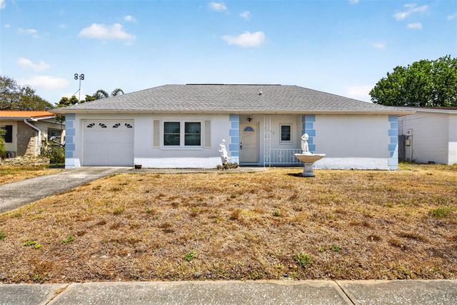 8327 MOULTON DRIVE, Port Richey, FL 34668