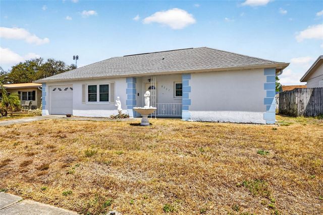 8327 MOULTON DRIVE, Port Richey, FL 34668