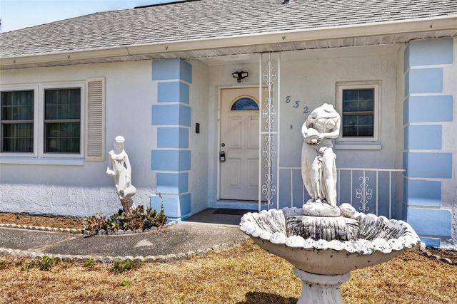 8327 MOULTON DRIVE, Port Richey, FL 34668