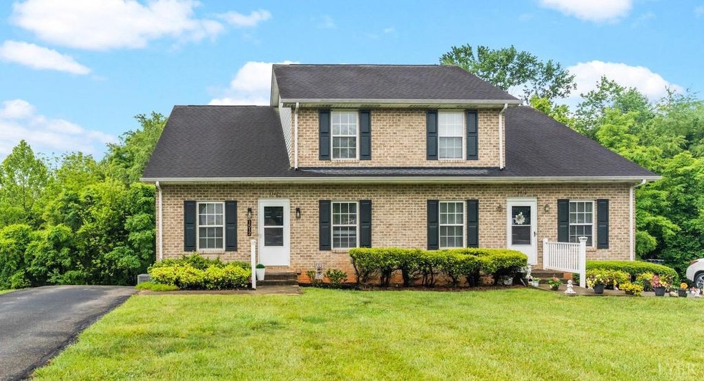 1503 Cassell, Bedford, VA 24523
