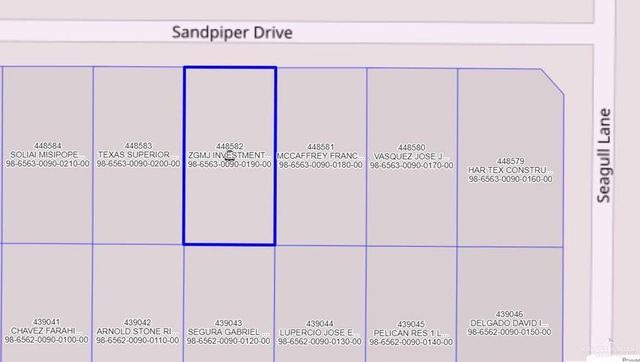 8713 Sandpiper Drive, Harlingen, TX 78552