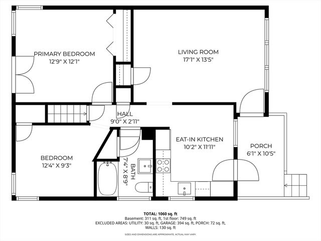 17 Vineyard St, Worcester, MA 01603