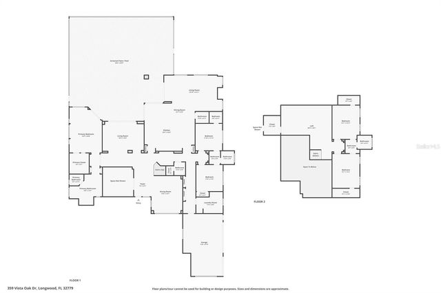 359 VISTA OAK DRIVE, Longwood, FL 32779