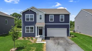 604 Ensign Place, Hebron, IN 46341