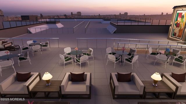 401 Boulevard 505 Penthouse, Seaside Heights, NJ 08751