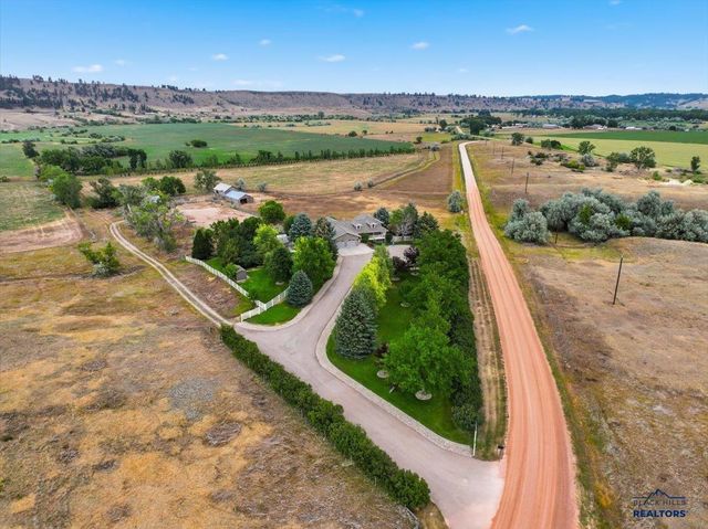 19424 LOWER REDWATER RD, Spearfish, SD 57783