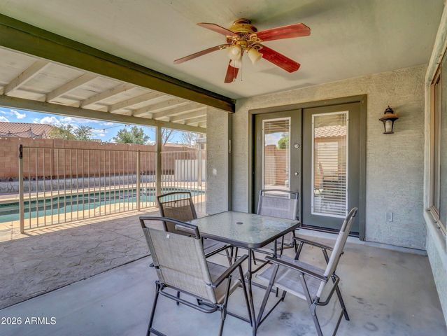 5227 W DESERT Lane, Laveen, AZ 85339
