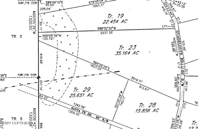 D23 Alaskan Wildwood Ranch(r), Nikolaevsk, AK 99556
