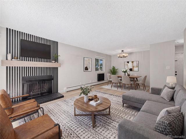 2835 S Monaco Street Parkway 1-108, Denver, CO 80222