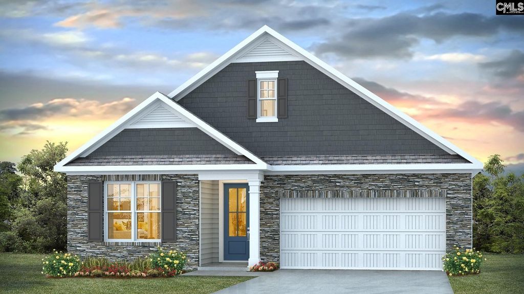 469 Forest Edge Trail, Lexington, SC 29072