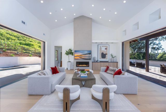 5758 Las Palomas, Rancho Santa Fe, CA 92067