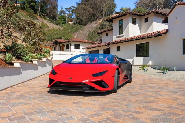 5758 Las Palomas, Rancho Santa Fe, CA 92067