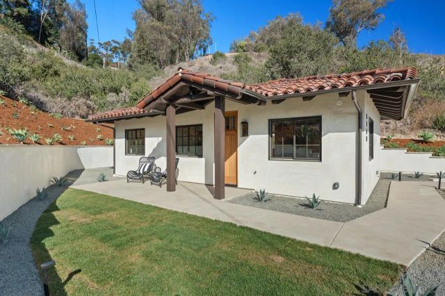 5758 Las Palomas, Rancho Santa Fe, CA 92067