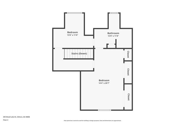 292 Wood Lake Drive, Athens, GA 30606