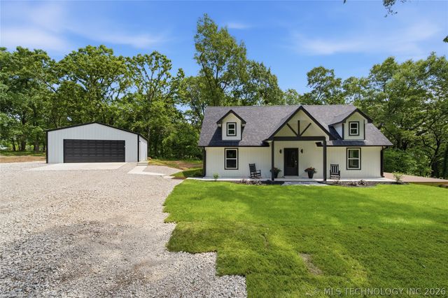 17752 E 450 Road, Claremore, OK 74017