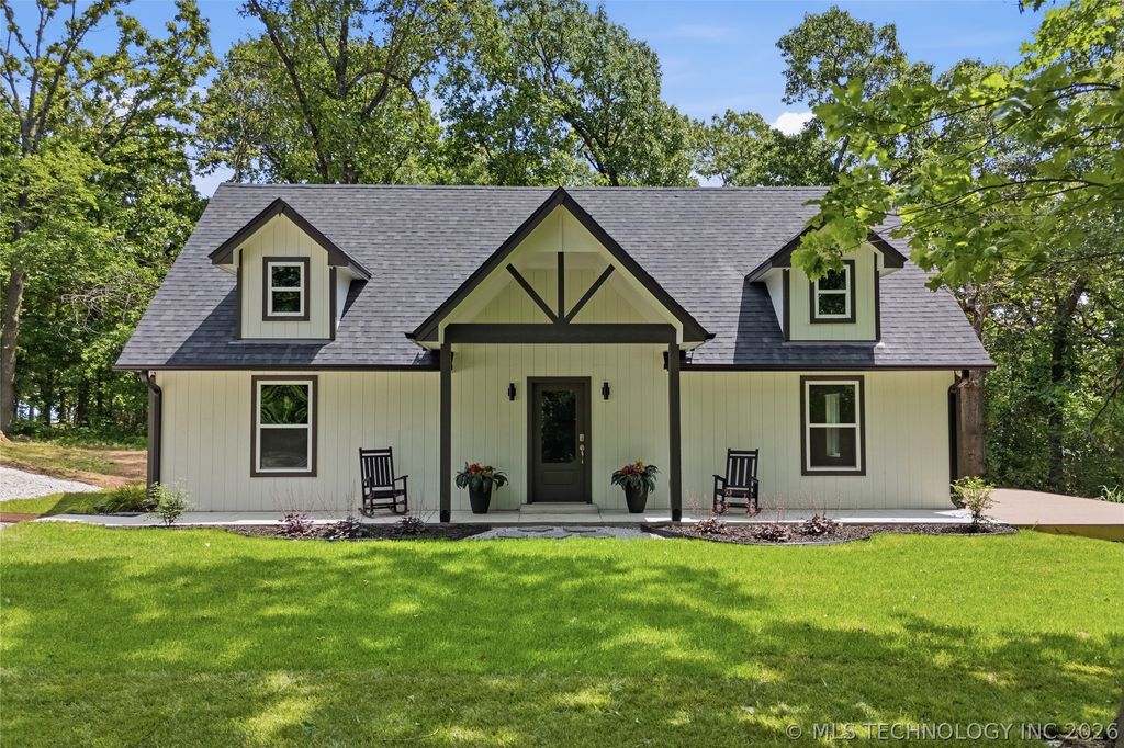 17752 E 450 Road, Claremore, OK 74017