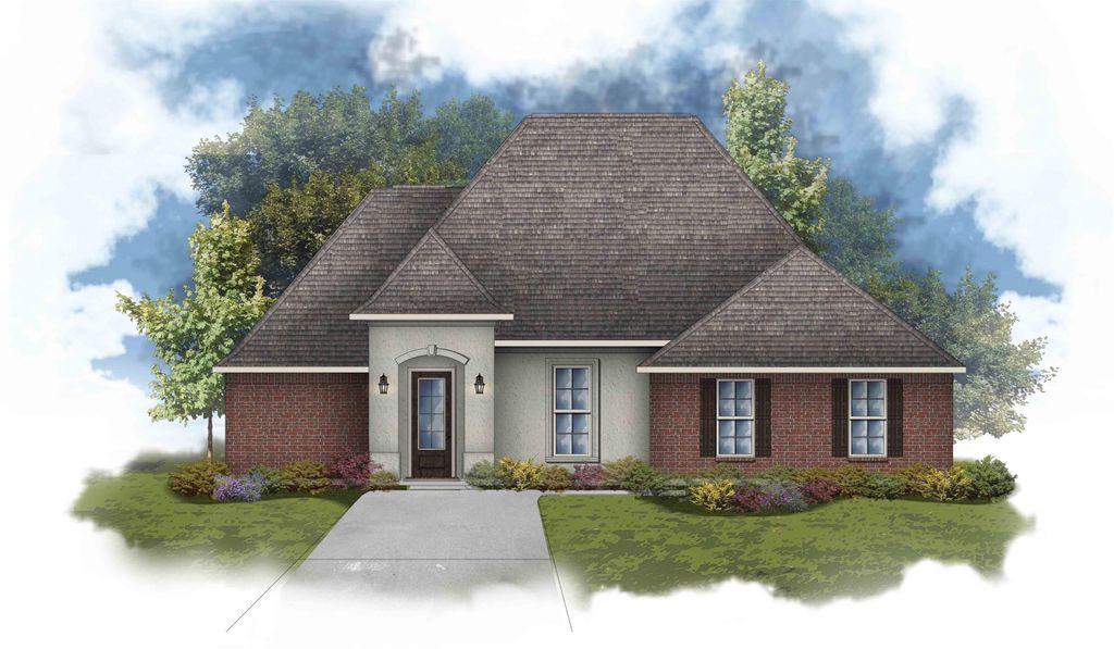 265 Kings Wood Avenue, Thibodaux, LA 70301