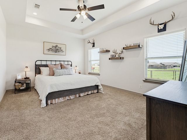 121 WALNUT, Paradise, TX 76073