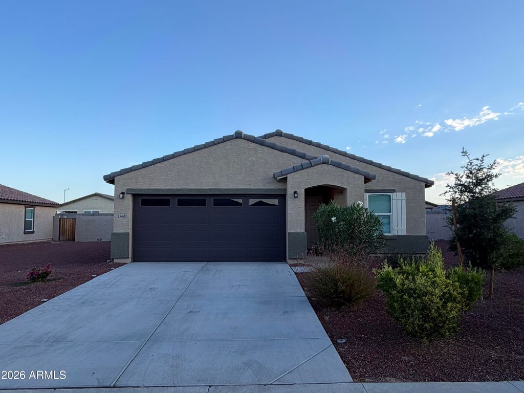 1448 E PEGGY Drive, Casa Grande, AZ 85122