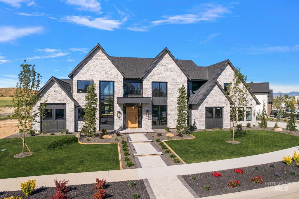 3402 N Mayberry Way, Eagle, ID 83616