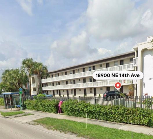 18900 NE 14th Ave D302, Miami, FL 33179