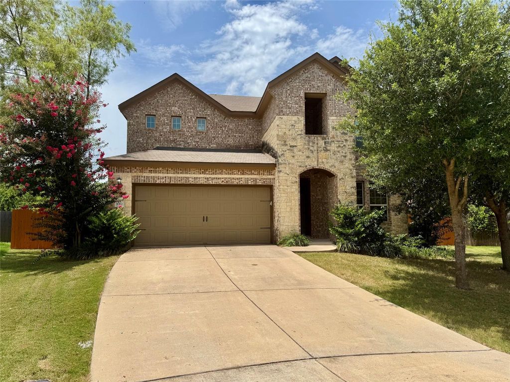 1012 Mark Omeara CV, Round Rock, TX 78664