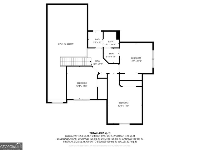 12 N Alexander Creek Road, Newnan, GA 30263