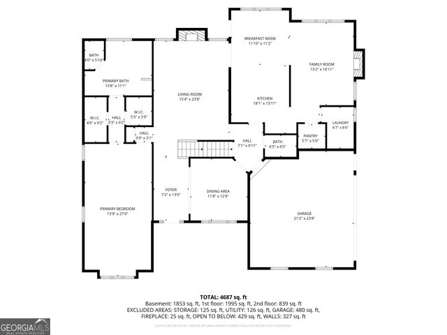 12 N Alexander Creek Road, Newnan, GA 30263