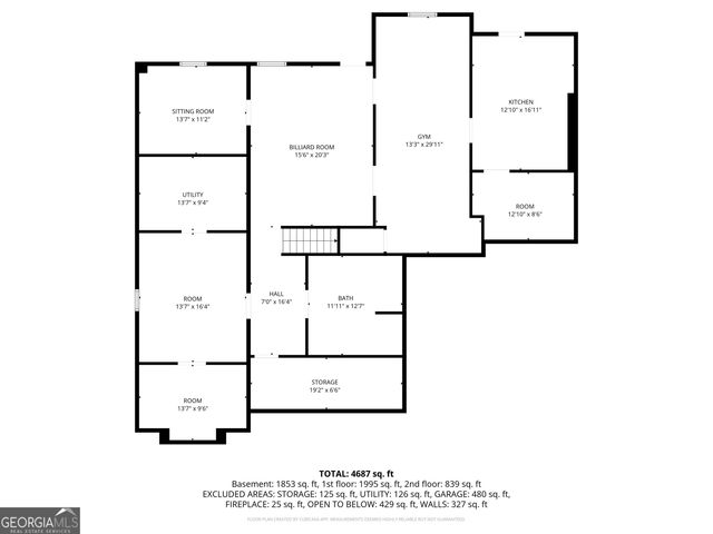 12 N Alexander Creek Road, Newnan, GA 30263