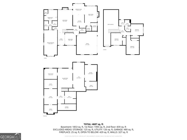 12 N Alexander Creek Road, Newnan, GA 30263