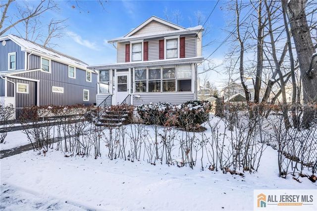 36 Lincoln Avenue, Metuchen, NJ 08840