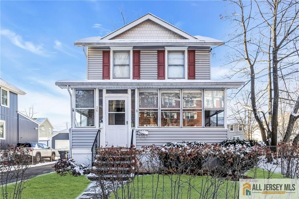 36 Lincoln Avenue, Metuchen, NJ 08840