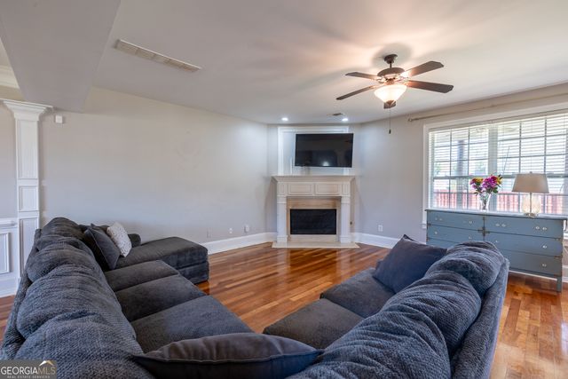 1544 Rolling Meadows Drive, Mcdonough, GA 30253