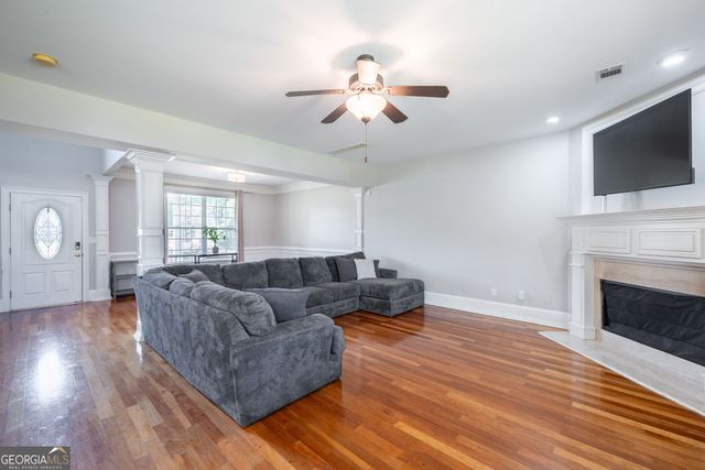 1544 Rolling Meadows Drive, Mcdonough, GA 30253
