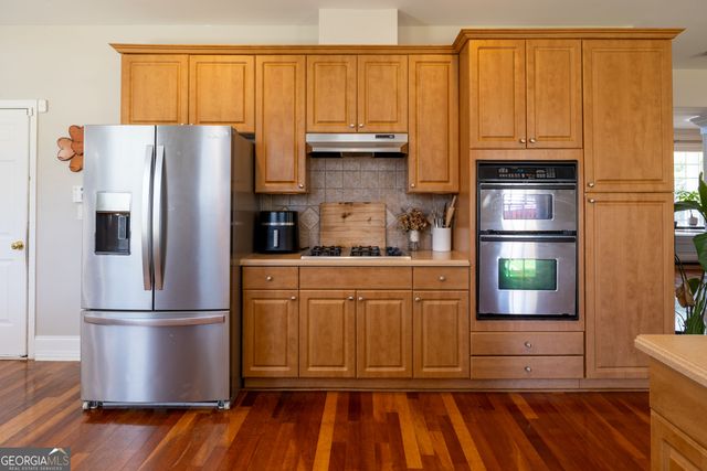 1544 Rolling Meadows Drive, Mcdonough, GA 30253