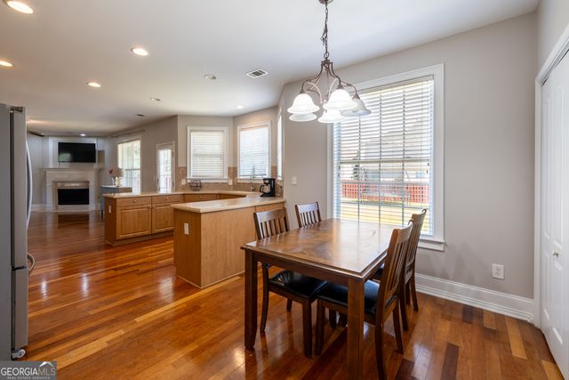 1544 Rolling Meadows Drive, Mcdonough, GA 30253