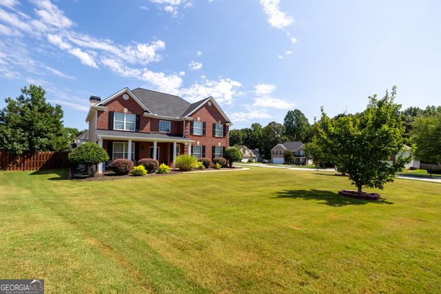 1544 Rolling Meadows Drive, Mcdonough, GA 30253